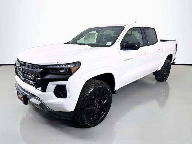 new 2025 Chevrolet Colorado car, priced at $43,840