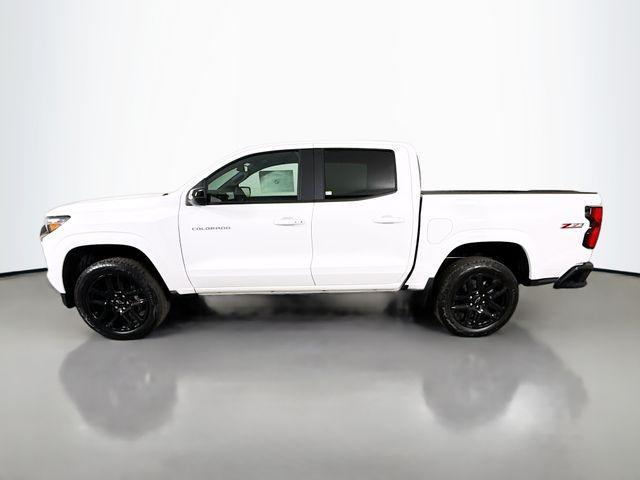 new 2025 Chevrolet Colorado car, priced at $43,840