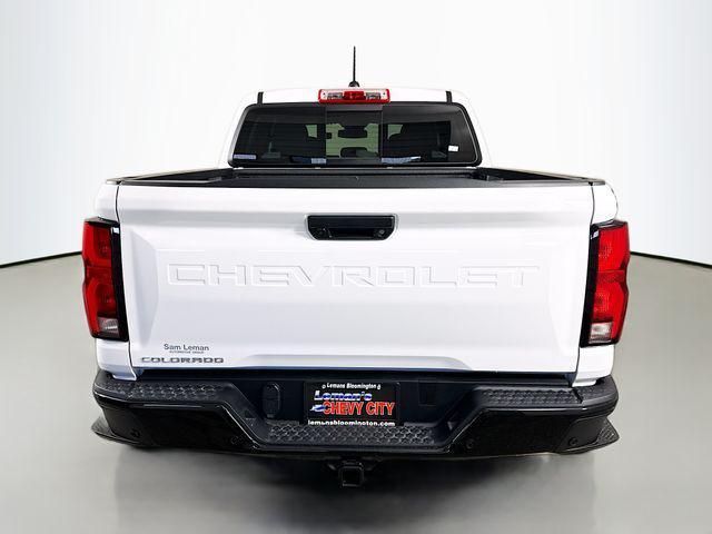 new 2025 Chevrolet Colorado car, priced at $43,840