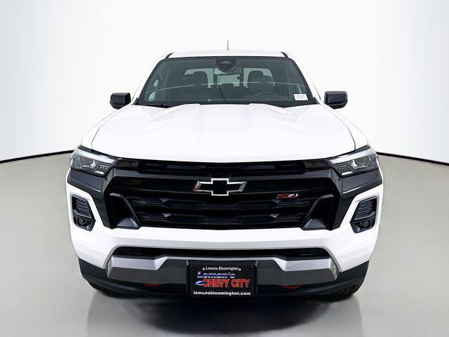 new 2025 Chevrolet Colorado car, priced at $43,840