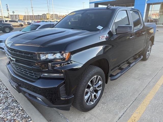 used 2020 Chevrolet Silverado 1500 car, priced at $35,495