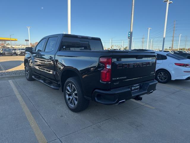 used 2020 Chevrolet Silverado 1500 car, priced at $35,495