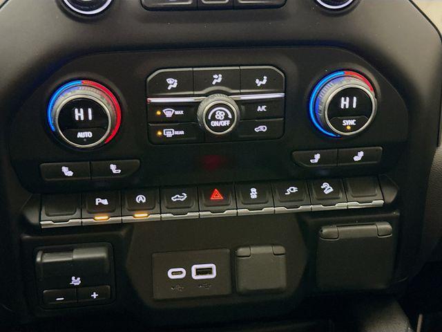 used 2021 Chevrolet Silverado 1500 car, priced at $44,995