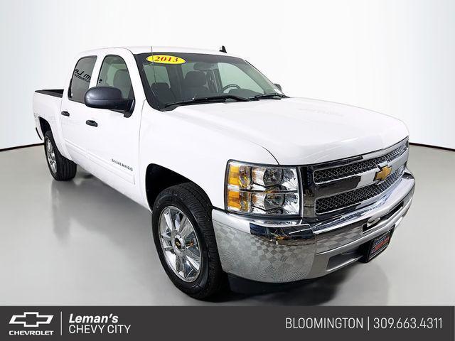 used 2013 Chevrolet Silverado 1500 car, priced at $15,995