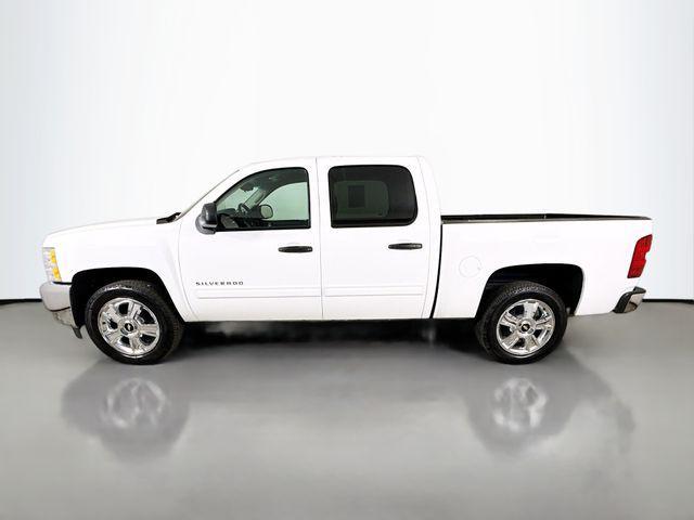 used 2013 Chevrolet Silverado 1500 car, priced at $15,995