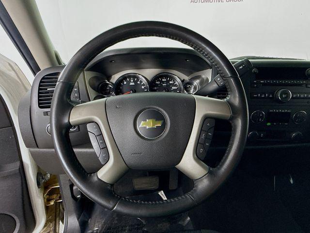 used 2013 Chevrolet Silverado 1500 car, priced at $15,995