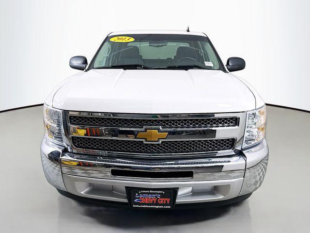 used 2013 Chevrolet Silverado 1500 car, priced at $15,995