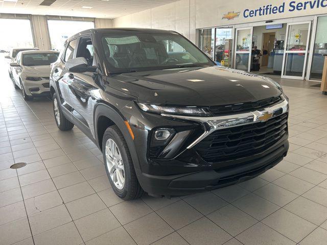 new 2026 Chevrolet TrailBlazer car, priced at $24,980