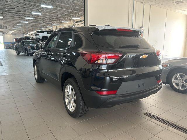 new 2026 Chevrolet TrailBlazer car, priced at $24,980