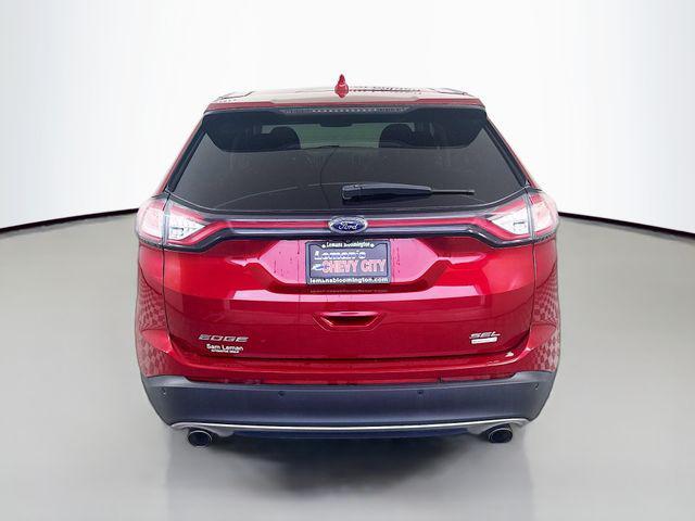 used 2016 Ford Edge car, priced at $11,490