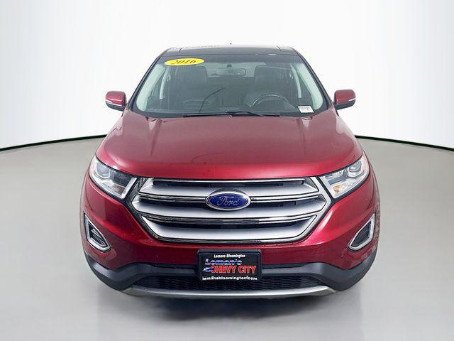 used 2016 Ford Edge car, priced at $11,490