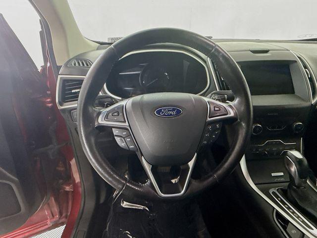 used 2016 Ford Edge car, priced at $11,490