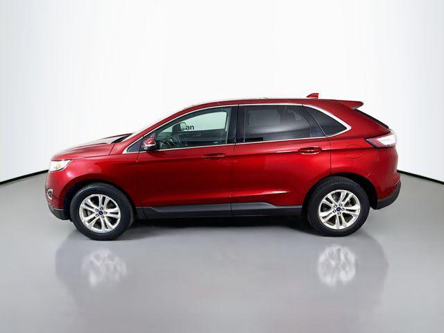 used 2016 Ford Edge car, priced at $11,490