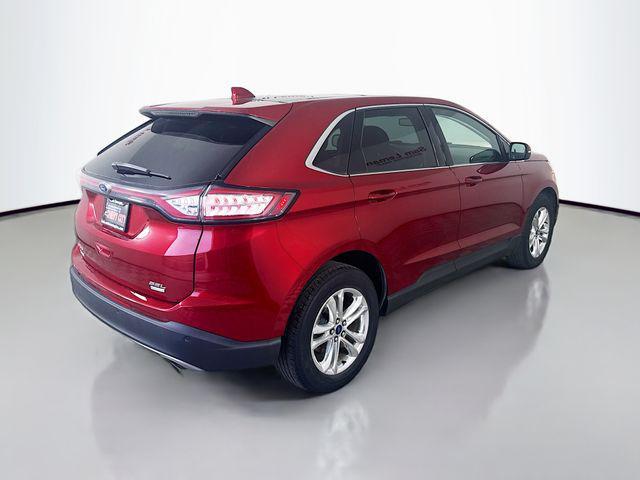 used 2016 Ford Edge car, priced at $11,490