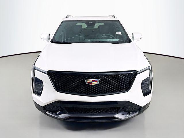 used 2024 Cadillac XT4 car, priced at $36,490