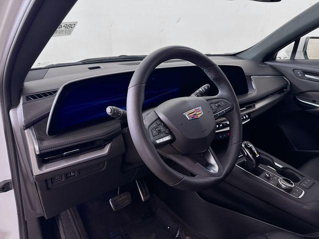 used 2024 Cadillac XT4 car, priced at $36,490