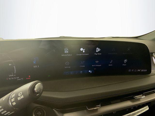 used 2024 Cadillac XT4 car, priced at $36,490