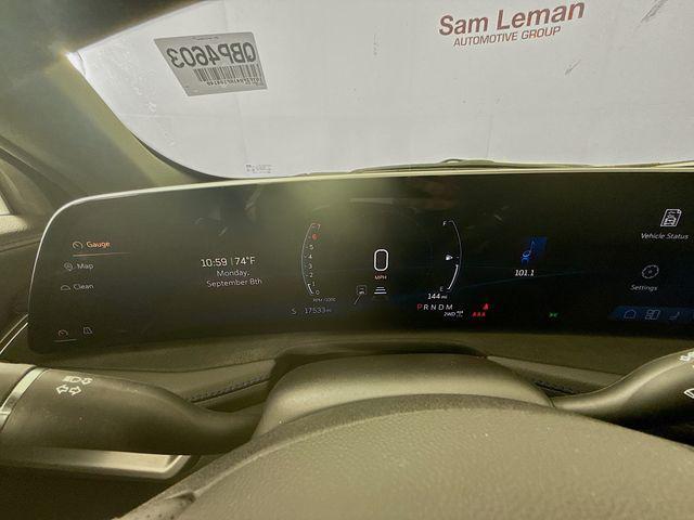 used 2024 Cadillac XT4 car, priced at $36,490