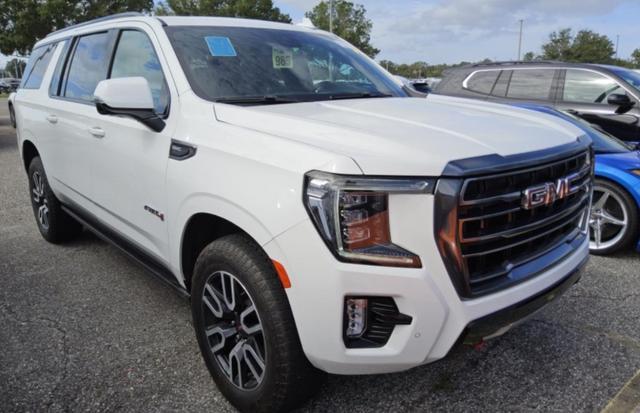 used 2023 GMC Yukon XL car, priced at $60,995