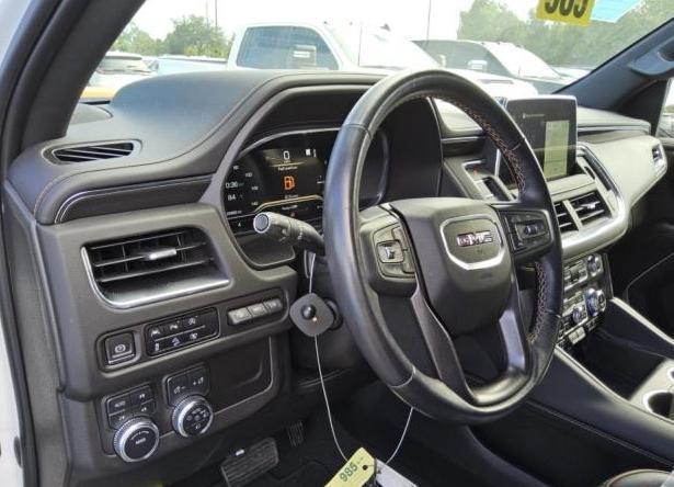 used 2023 GMC Yukon XL car, priced at $60,995