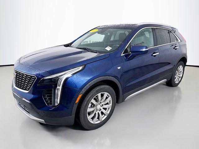 used 2022 Cadillac XT4 car, priced at $26,990