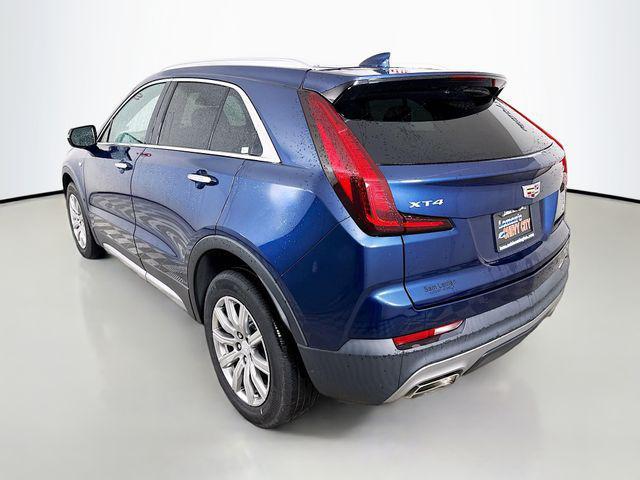 used 2022 Cadillac XT4 car, priced at $26,990