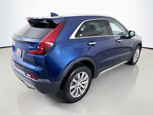 used 2022 Cadillac XT4 car, priced at $26,990