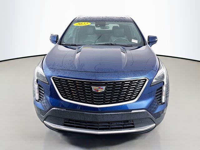used 2022 Cadillac XT4 car, priced at $26,990