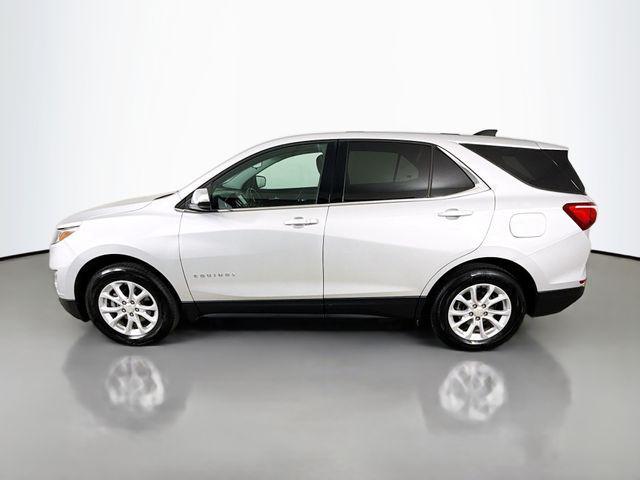 used 2018 Chevrolet Equinox car, priced at $11,290