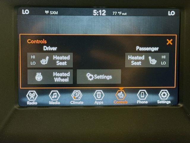 used 2020 Jeep Compass car, priced at $18,995