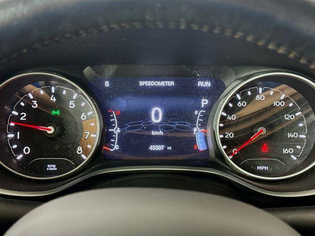used 2020 Jeep Compass car, priced at $18,995