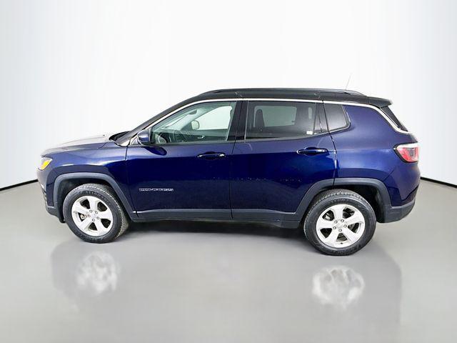 used 2020 Jeep Compass car, priced at $18,995
