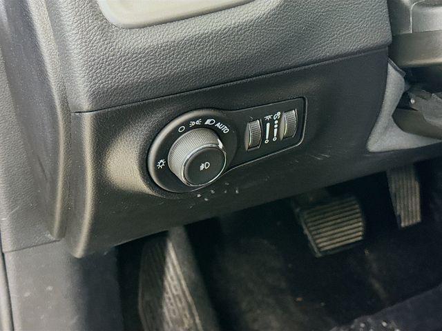 used 2020 Jeep Compass car, priced at $18,995