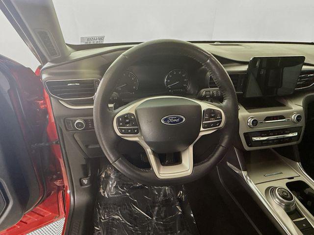 used 2021 Ford Explorer car, priced at $25,490