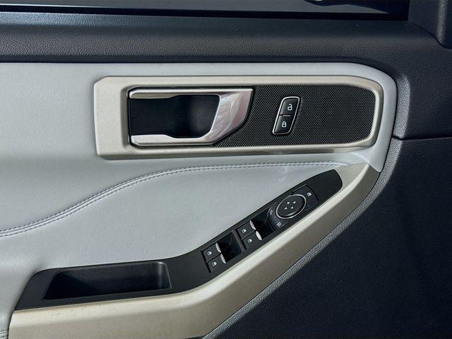 used 2021 Ford Explorer car, priced at $25,490