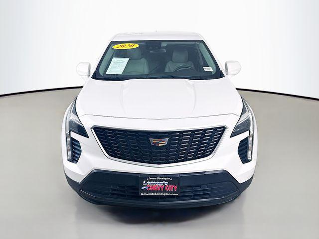 used 2020 Cadillac XT4 car, priced at $18,990