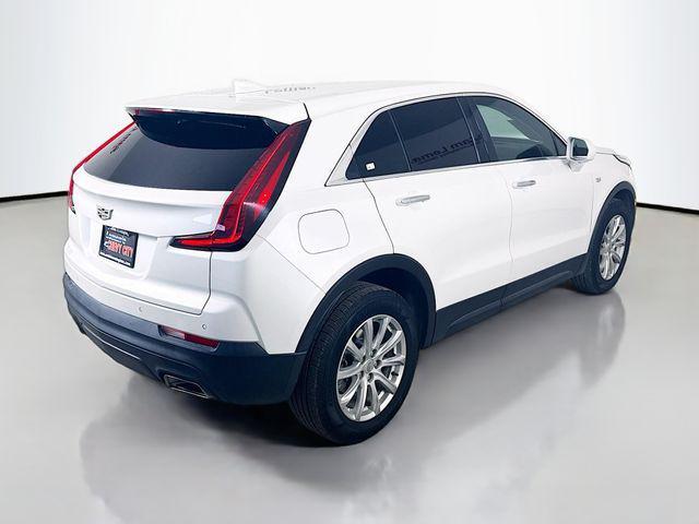 used 2020 Cadillac XT4 car, priced at $18,990
