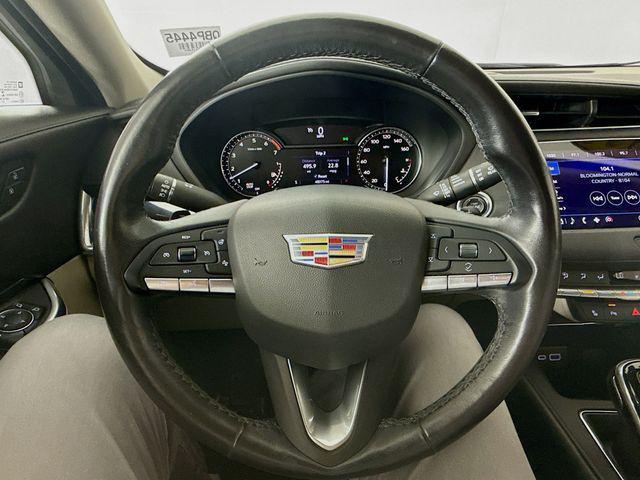 used 2020 Cadillac XT4 car, priced at $18,990