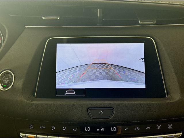 used 2020 Cadillac XT4 car, priced at $18,990