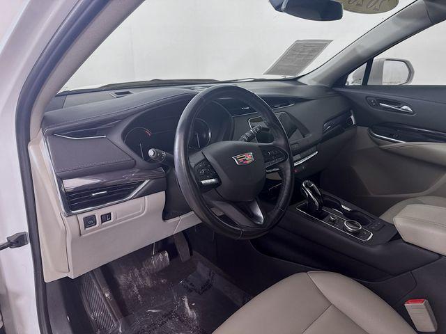used 2020 Cadillac XT4 car, priced at $18,990