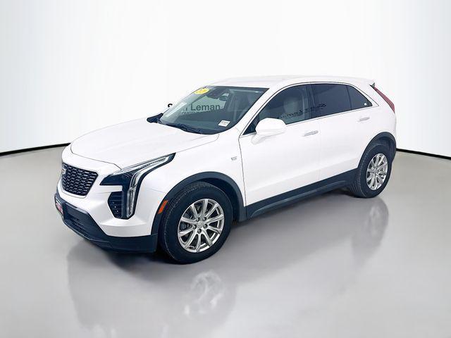 used 2020 Cadillac XT4 car, priced at $18,990