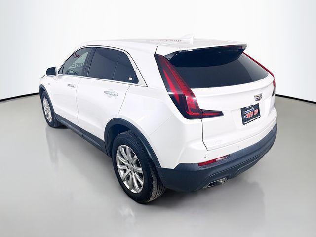 used 2020 Cadillac XT4 car, priced at $18,990