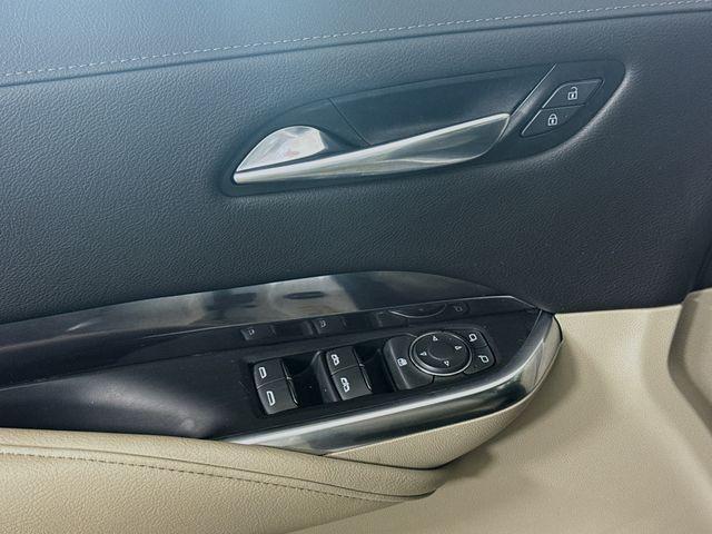 used 2020 Cadillac XT4 car, priced at $18,990