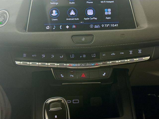 used 2020 Cadillac XT4 car, priced at $18,990