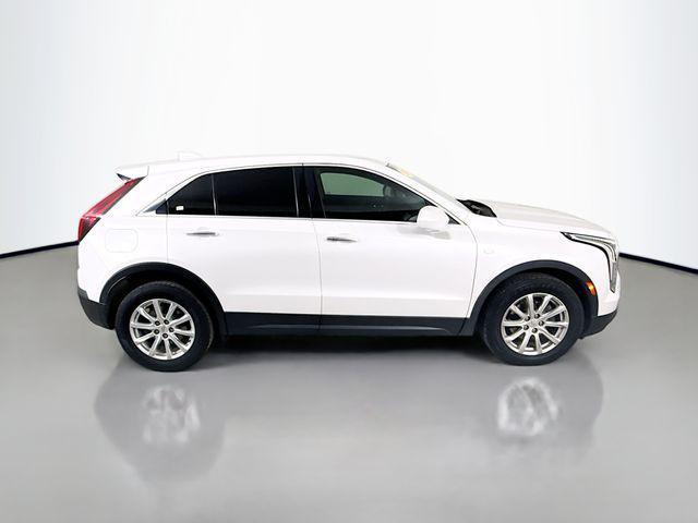 used 2020 Cadillac XT4 car, priced at $18,990