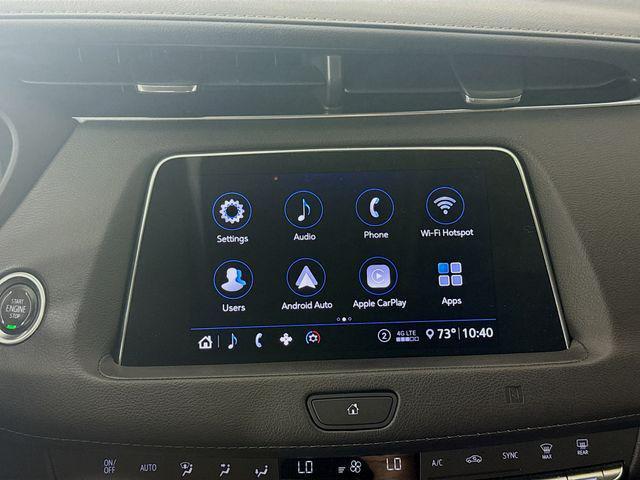 used 2020 Cadillac XT4 car, priced at $18,990