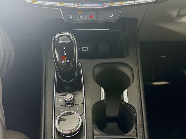 used 2020 Cadillac XT4 car, priced at $18,990