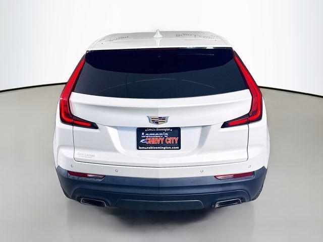 used 2020 Cadillac XT4 car, priced at $18,990