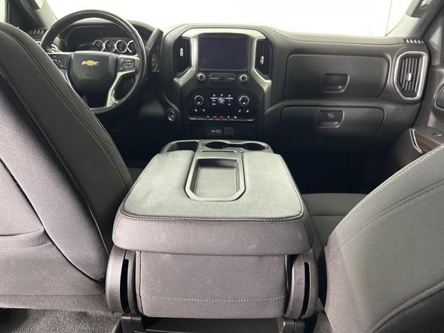 used 2019 Chevrolet Silverado 1500 car, priced at $25,490