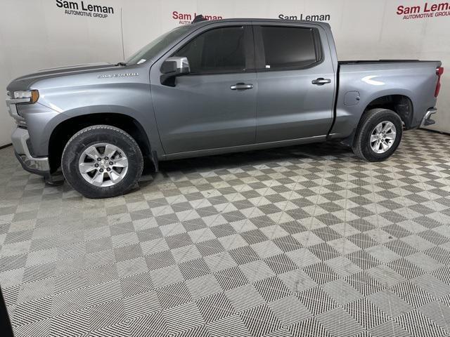 used 2019 Chevrolet Silverado 1500 car, priced at $25,490